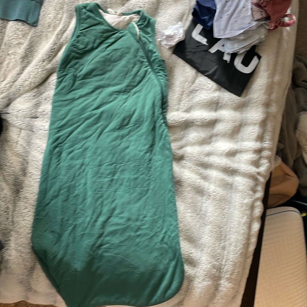 6-18 month Kyte baby sleep sack